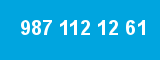987 112 12 61